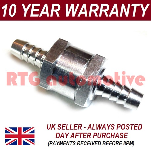 10mm one way - 10mm, aluminium