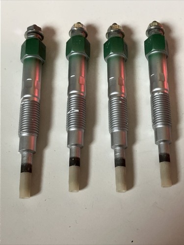 Glow plugs for nissan - 4x,