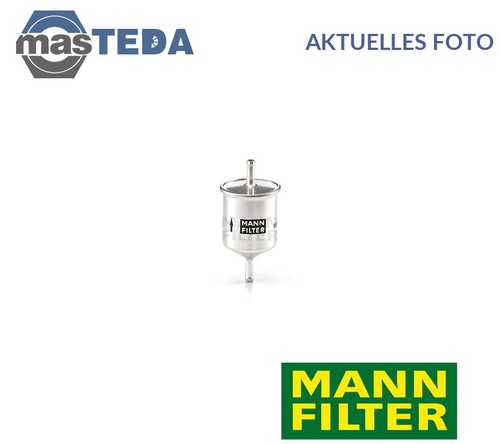 Fuel filter mann - 66,