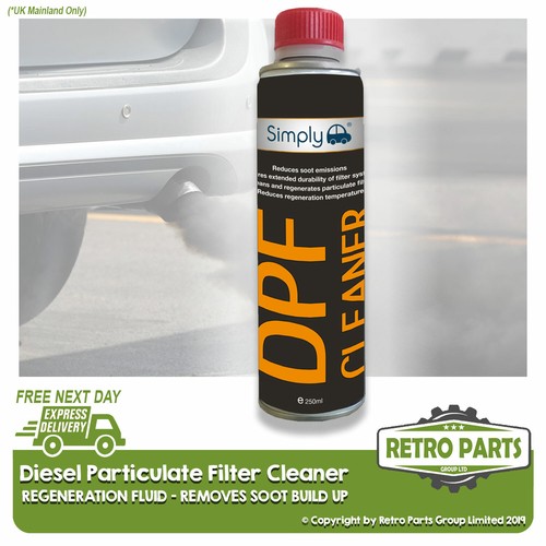 Pro dpf cleaner for - dpf,