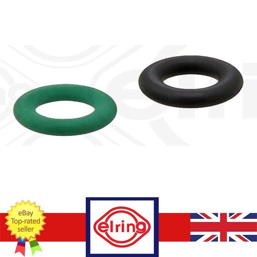 Injection valve seal ring set - injection,