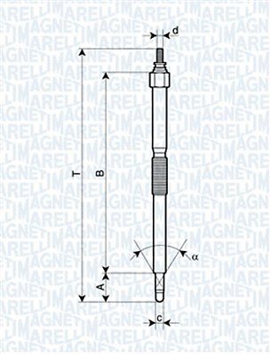 New glow plug for nissan - glow,