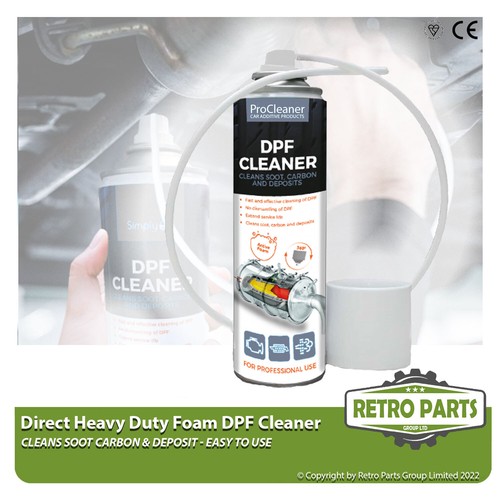 Heavy duty dpf foam - heavy,