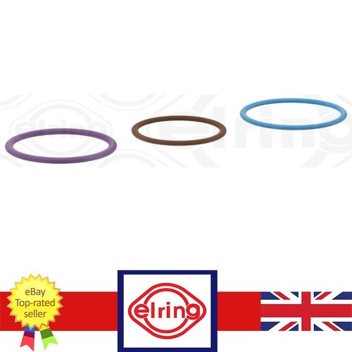 Injector nozzle seal - nozzle, kit