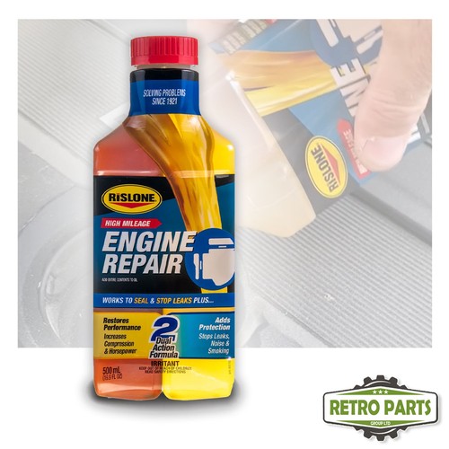 Pro dual action engine repair - dual,