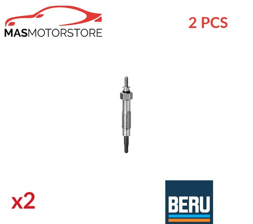 Glow plug - plug,