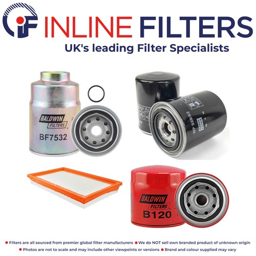 Filter kit for nissan - filter,