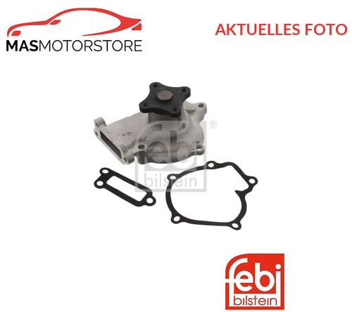 Engine cooling water pump - water,