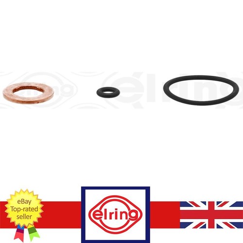 Injector nozzle seal - injector, kit